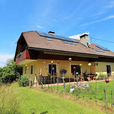 Apartment In Koettmannsdorf Near Bathing Lake Wurdach Екстер'єр фото