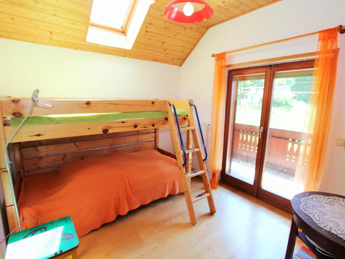 Apartment In Koettmannsdorf Near Bathing Lake Wurdach Екстер'єр фото