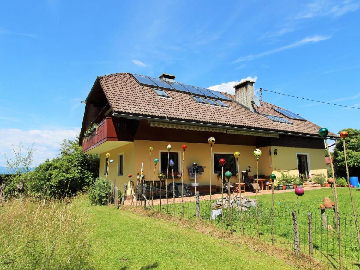 Apartment In Koettmannsdorf Near Bathing Lake Wurdach Екстер'єр фото