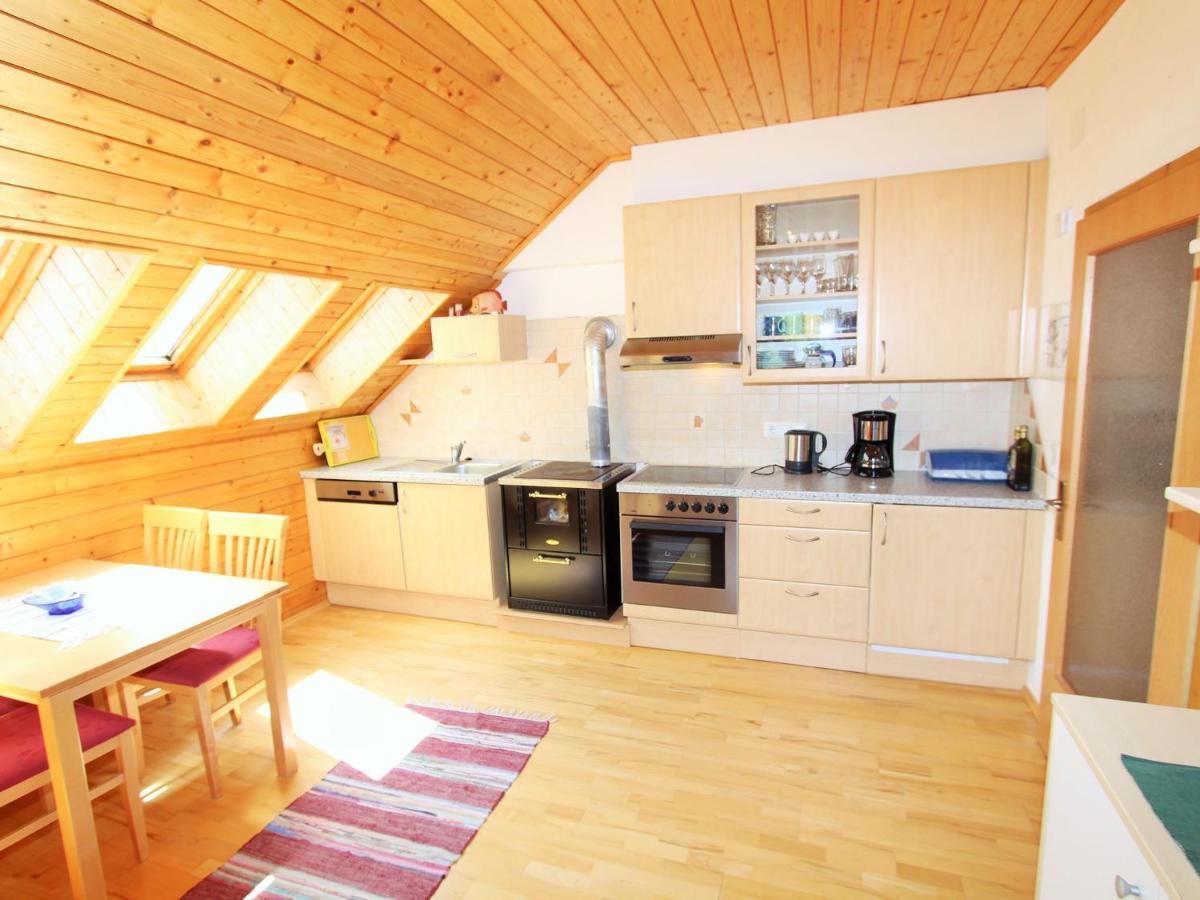 Apartment In Koettmannsdorf Near Bathing Lake Wurdach Екстер'єр фото