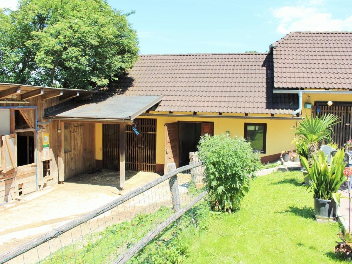 Apartment In Koettmannsdorf Near Bathing Lake Wurdach Екстер'єр фото