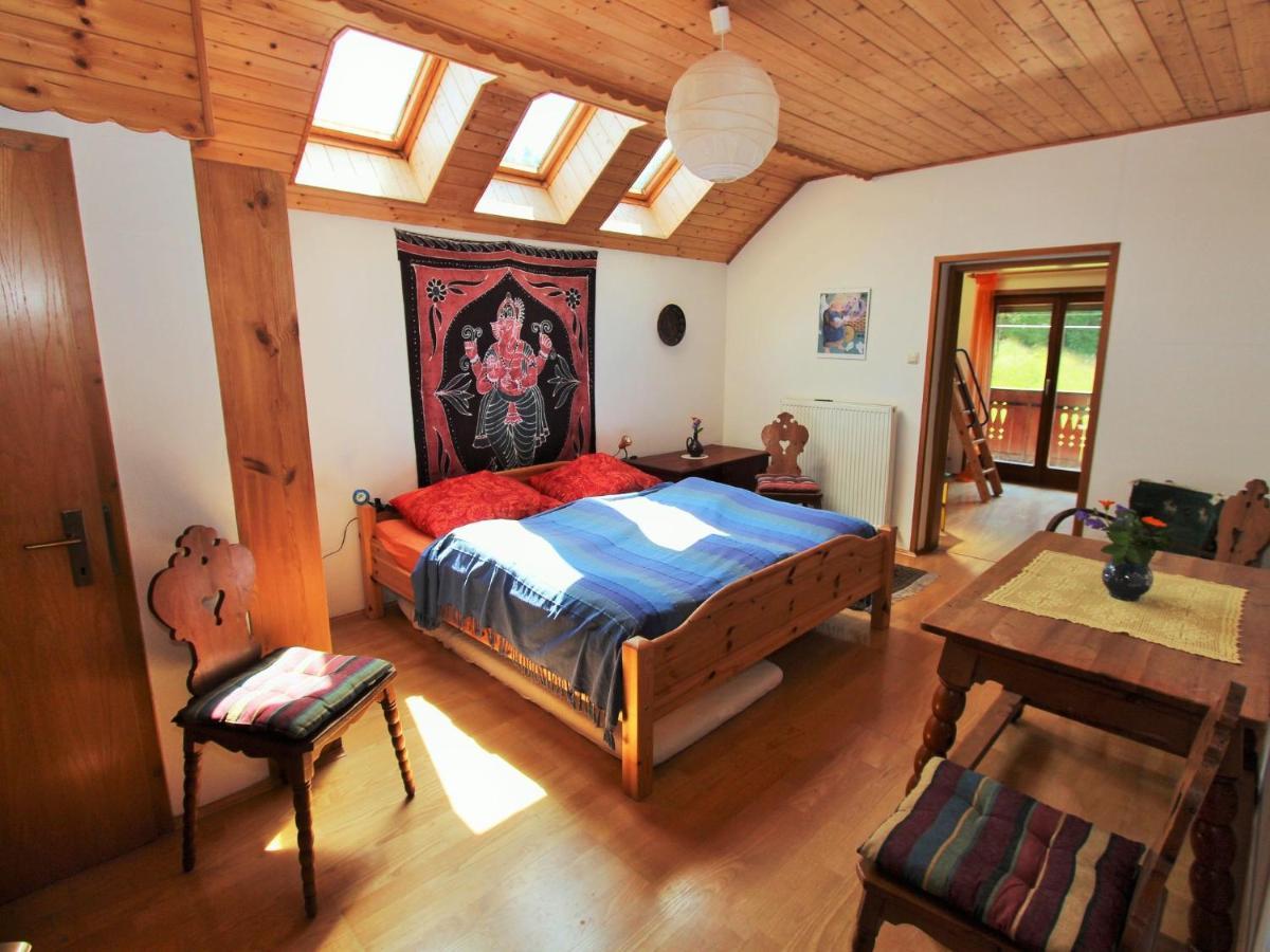 Apartment In Koettmannsdorf Near Bathing Lake Wurdach Екстер'єр фото