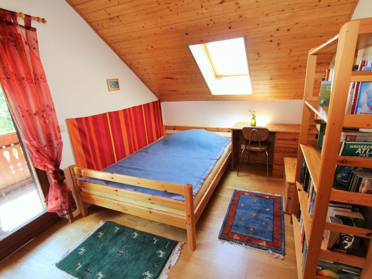 Apartment In Koettmannsdorf Near Bathing Lake Wurdach Екстер'єр фото