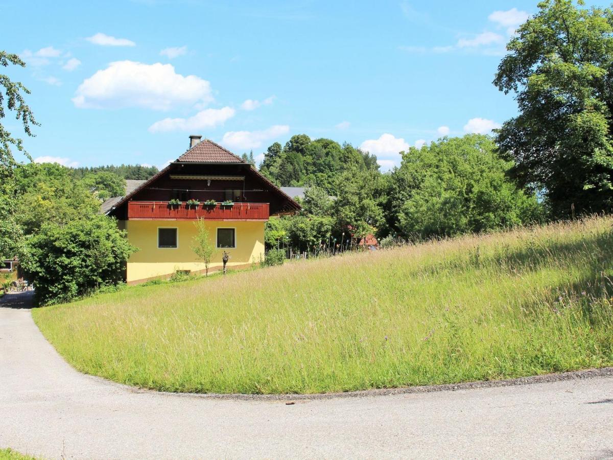 Apartment In Koettmannsdorf Near Bathing Lake Wurdach Номер фото